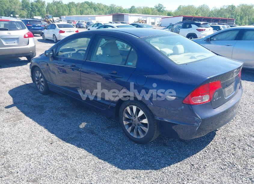 Photo 3 of 2006 Honda Civic LX (VIN 1HGFA16596L106200)