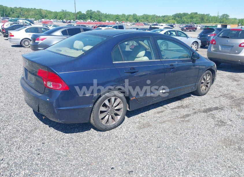 Photo 4 of 2006 Honda Civic LX (VIN 1HGFA16596L106200)