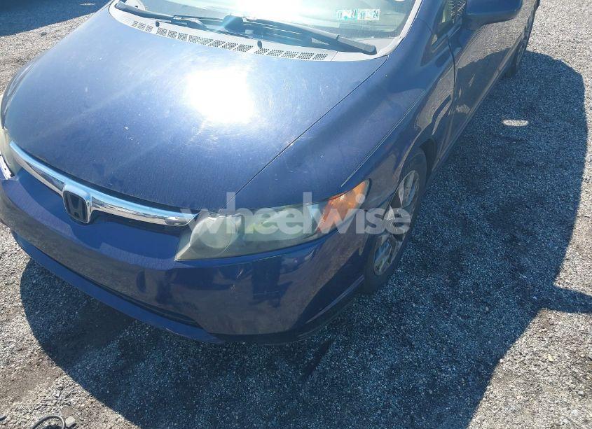 Photo 6 of 2006 Honda Civic LX (VIN 1HGFA16596L106200)