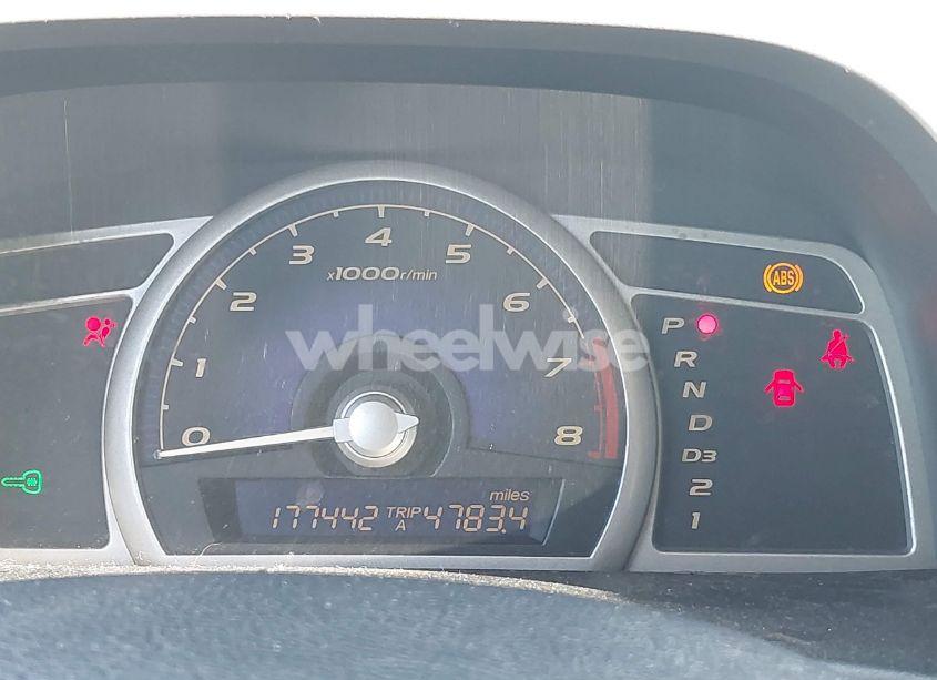 Photo 7 of 2006 Honda Civic LX (VIN 1HGFA16596L106200)