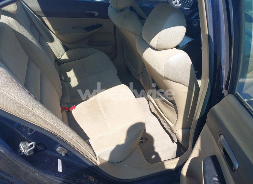 Photo 8 of 2006 Honda Civic LX (VIN 1HGFA16596L106200)