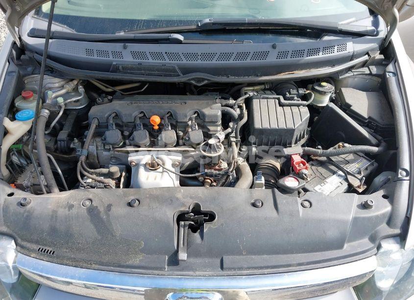 Photo 10 of 2006 Honda Civic LX (VIN 1HGFA16596L112806)