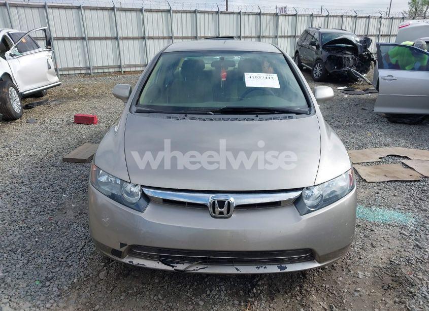Photo 12 of 2006 Honda Civic LX (VIN 1HGFA16596L112806)