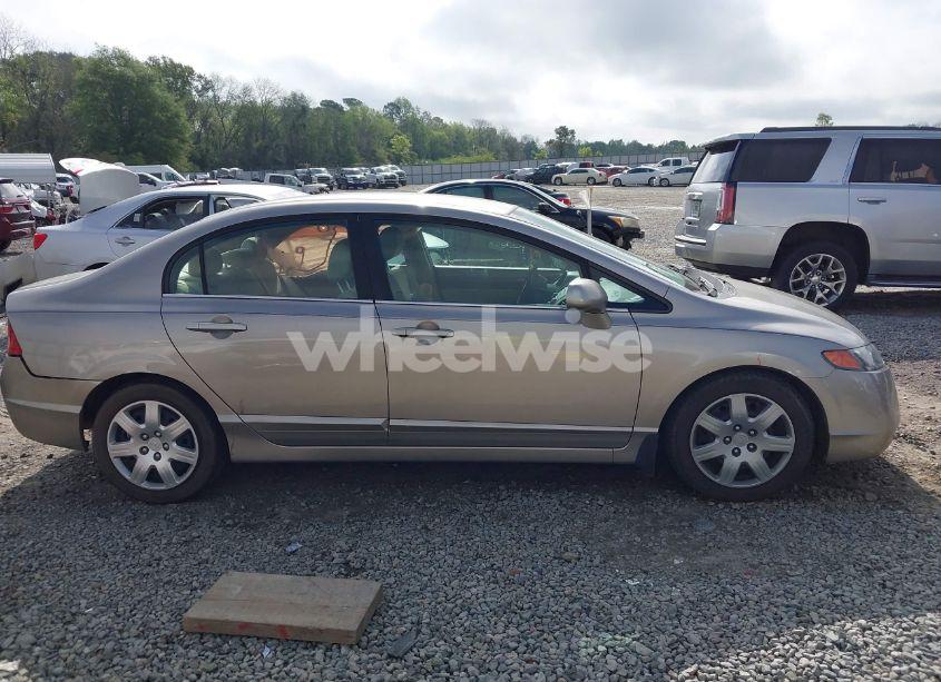 Photo 13 of 2006 Honda Civic LX (VIN 1HGFA16596L112806)