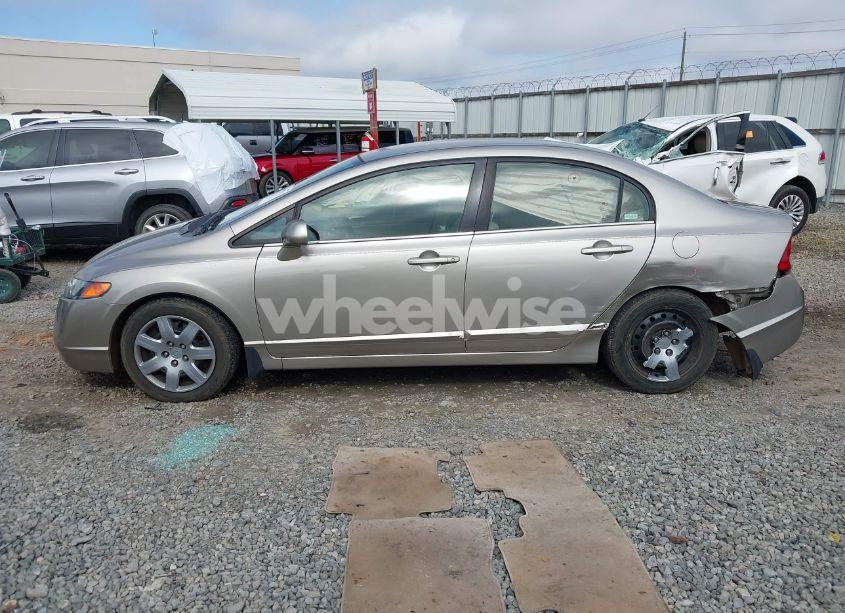 Photo 14 of 2006 Honda Civic LX (VIN 1HGFA16596L112806)