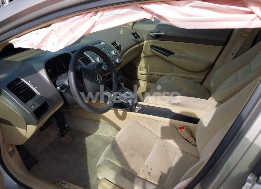 Photo 5 of 2006 Honda Civic LX (VIN 1HGFA16596L112806)