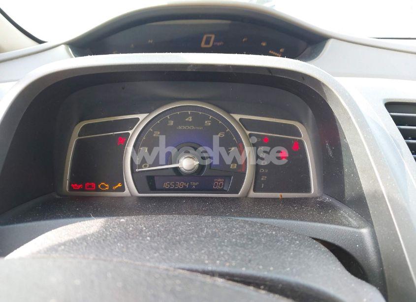 Photo 7 of 2006 Honda Civic LX (VIN 1HGFA16596L112806)