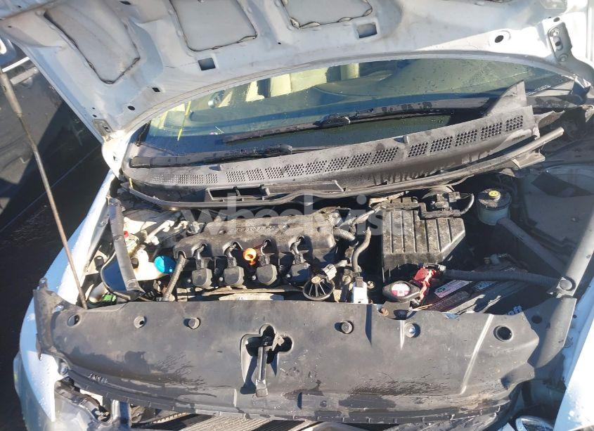 Photo 10 of 2006 Honda Civic LX (VIN 1HGFA16596L113776)