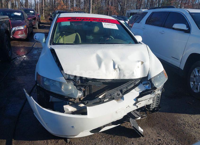 Photo 12 of 2006 Honda Civic LX (VIN 1HGFA16596L113776)