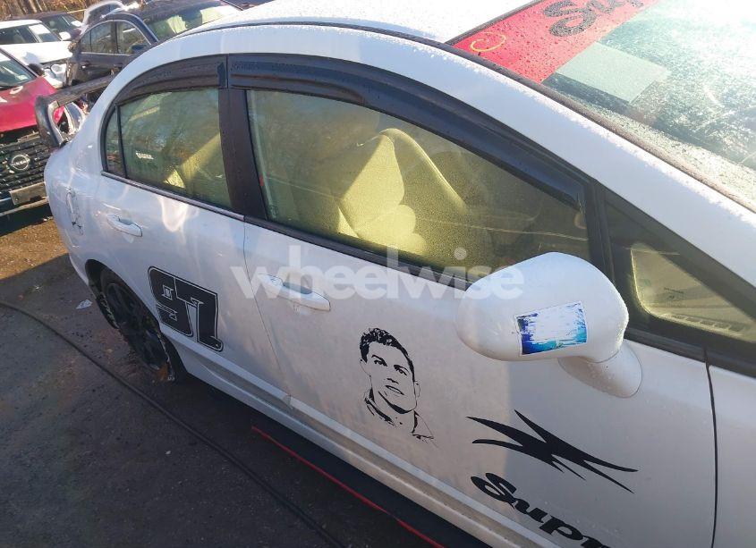 Photo 13 of 2006 Honda Civic LX (VIN 1HGFA16596L113776)