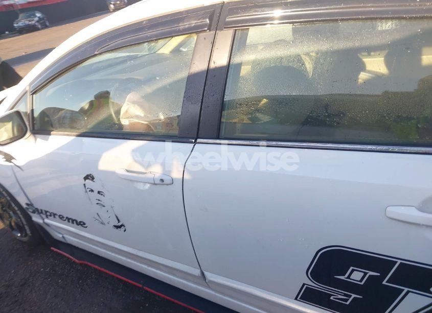 Photo 14 of 2006 Honda Civic LX (VIN 1HGFA16596L113776)