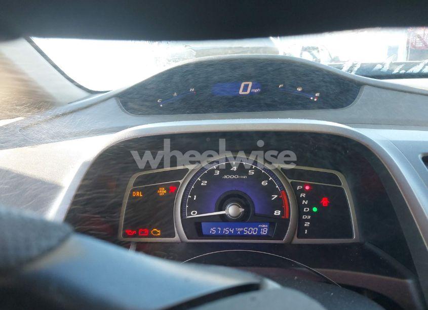 Photo 7 of 2006 Honda Civic LX (VIN 1HGFA16596L113776)