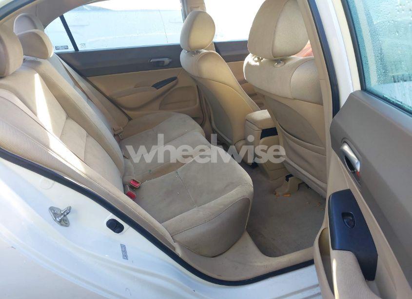 Photo 8 of 2006 Honda Civic LX (VIN 1HGFA16596L113776)