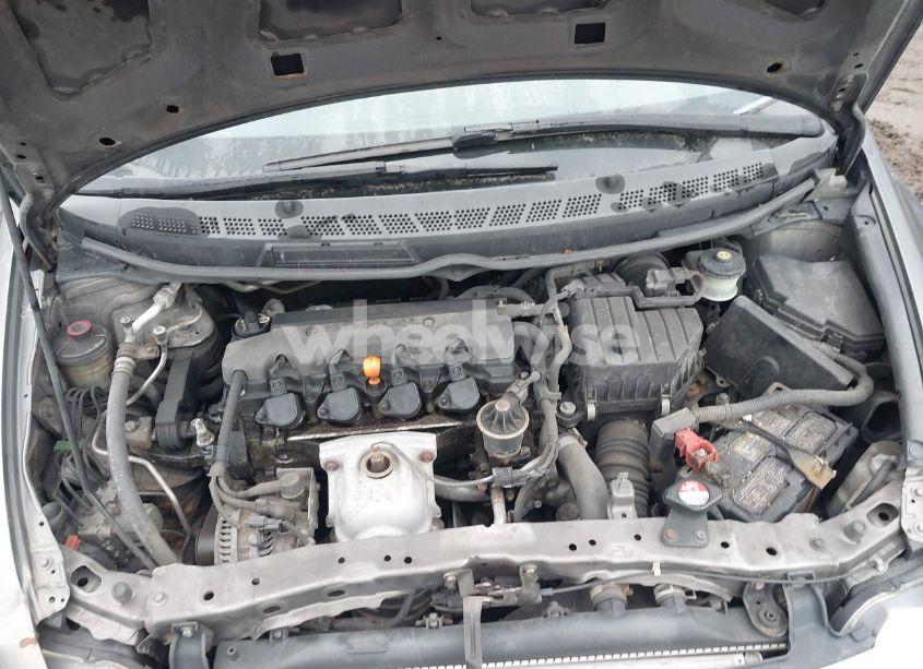 Photo 10 of 2006 Honda Civic LX (VIN 1HGFA16596L133803)