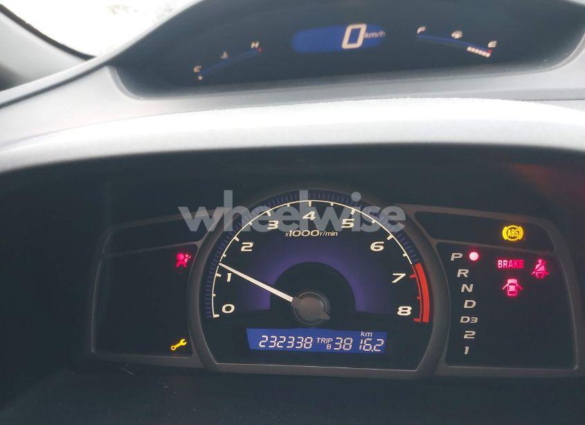 Photo 7 of 2006 Honda Civic LX (VIN 1HGFA16596L133803)