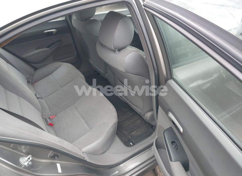 Photo 8 of 2006 Honda Civic LX (VIN 1HGFA16596L133803)