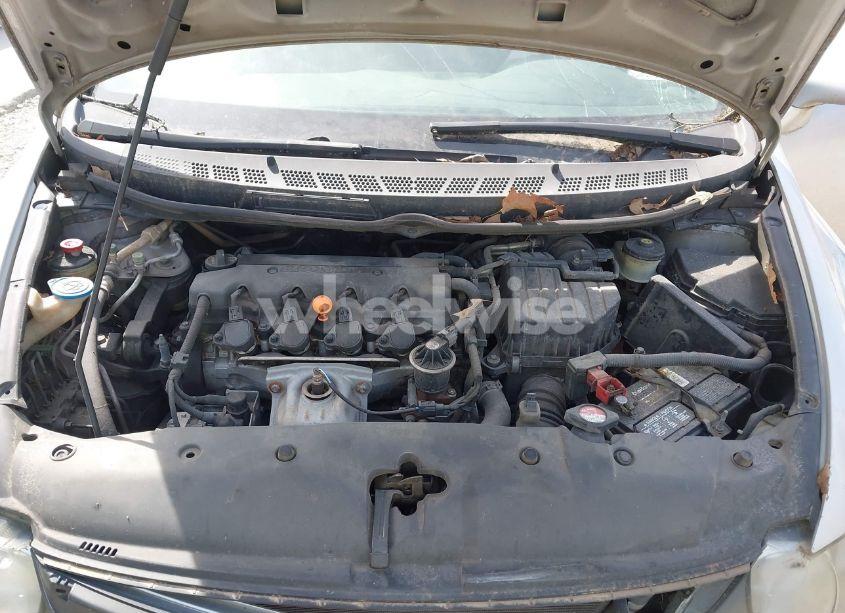 Photo 10 of 2006 Honda Civic LX (VIN 1HGFA16596L143411)