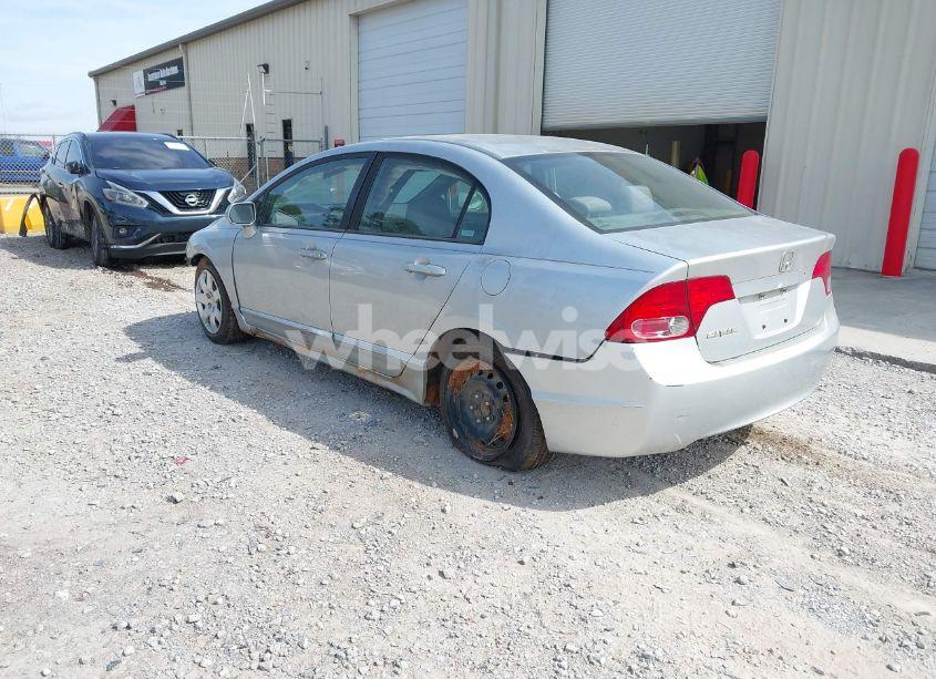 Photo 3 of 2006 Honda Civic LX (VIN 1HGFA16596L143411)