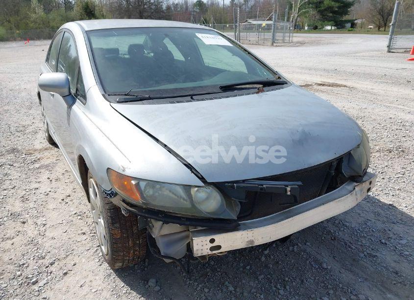 Photo 6 of 2006 Honda Civic LX (VIN 1HGFA16596L143411)