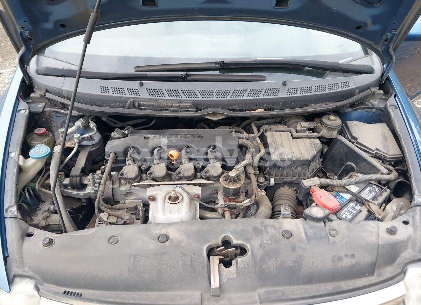 Photo 10 of 2006 Honda Civic LX (VIN 1HGFA16596L151430)