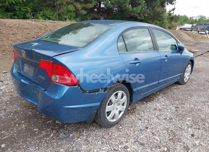 Photo 4 of 2006 Honda Civic LX (VIN 1HGFA16596L151430)