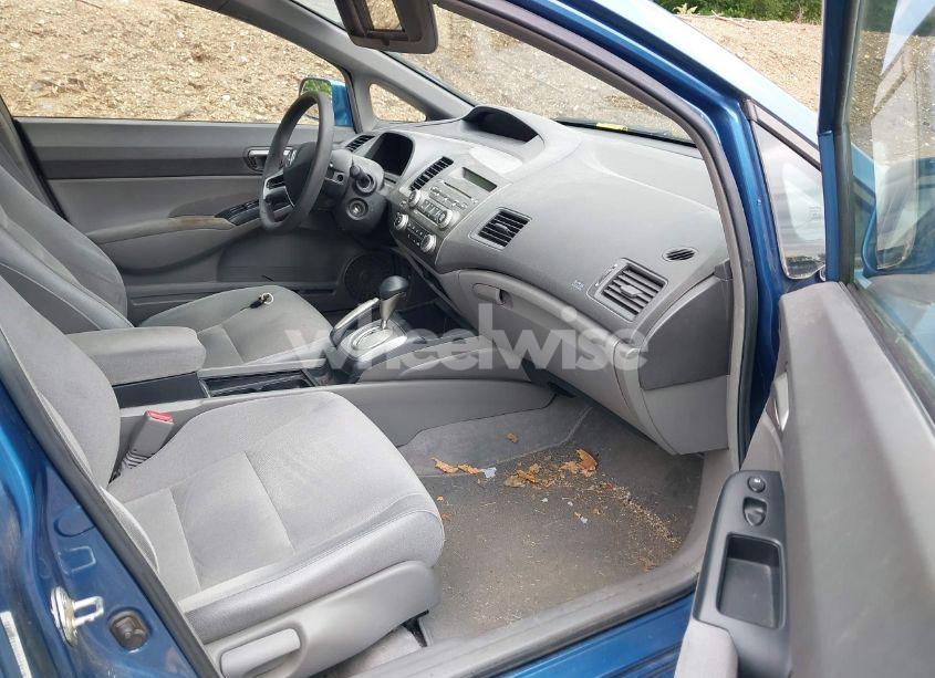 Photo 5 of 2006 Honda Civic LX (VIN 1HGFA16596L151430)