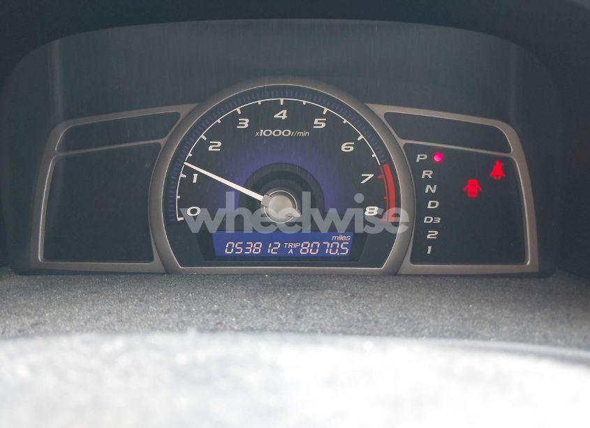 Photo 7 of 2006 Honda Civic LX (VIN 1HGFA16596L151430)