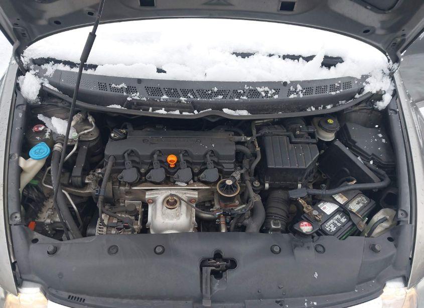 Photo 10 of 2006 Honda Civic LX (VIN 1HGFA16596L153906)