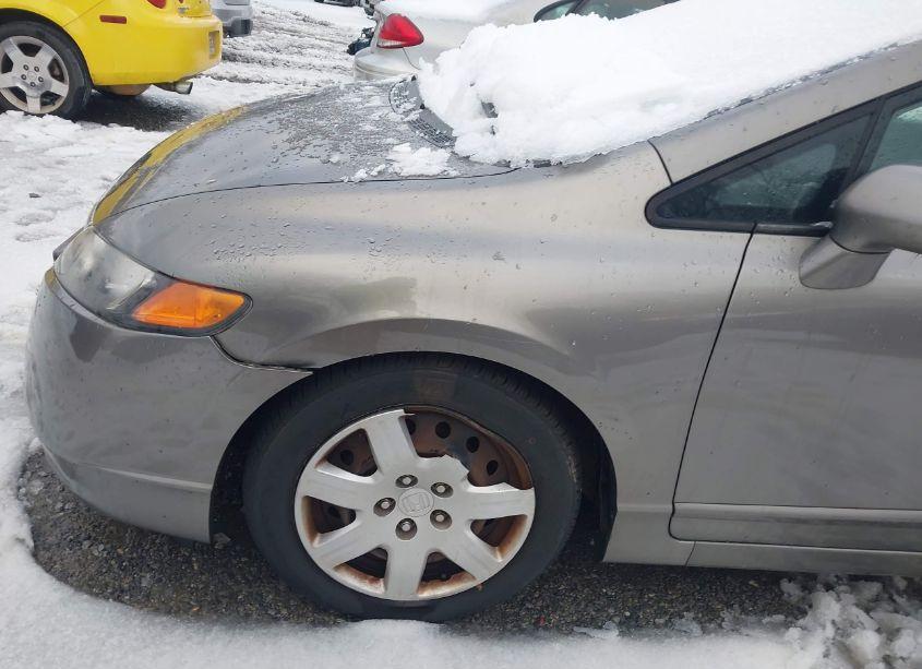 Photo 12 of 2006 Honda Civic LX (VIN 1HGFA16596L153906)