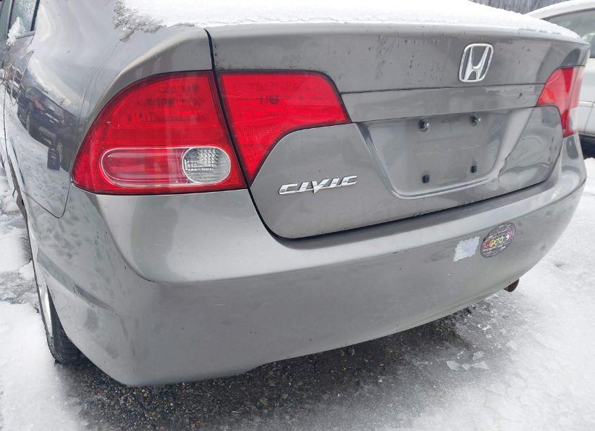 Photo 14 of 2006 Honda Civic LX (VIN 1HGFA16596L153906)