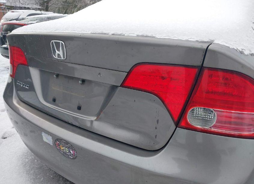 Photo 15 of 2006 Honda Civic LX (VIN 1HGFA16596L153906)