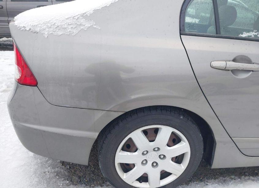 Photo 16 of 2006 Honda Civic LX (VIN 1HGFA16596L153906)