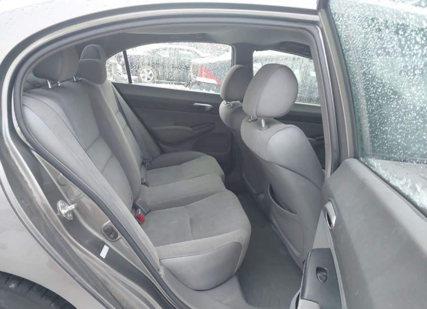 Photo 8 of 2006 Honda Civic LX (VIN 1HGFA16596L153906)