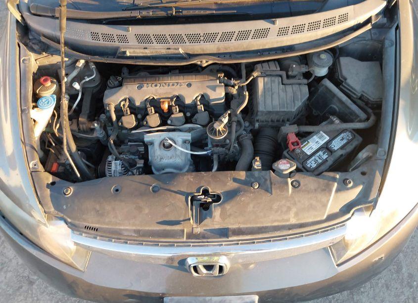 Photo 10 of 2007 Honda Civic LX (VIN 1HGFA16597L002386)