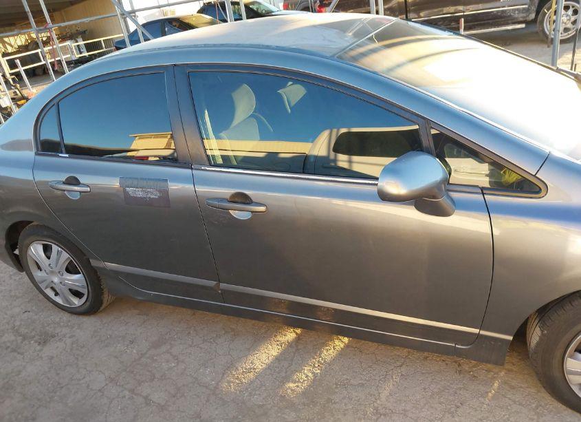 Photo 13 of 2007 Honda Civic LX (VIN 1HGFA16597L002386)