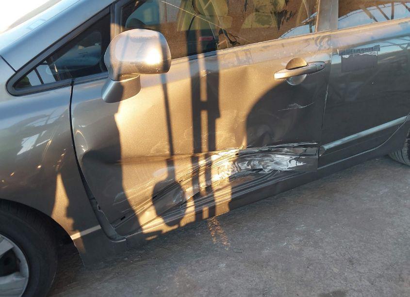 Photo 6 of 2007 Honda Civic LX (VIN 1HGFA16597L002386)