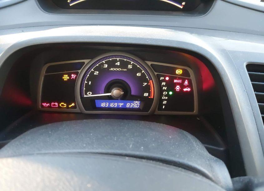 Photo 7 of 2007 Honda Civic LX (VIN 1HGFA16597L002386)