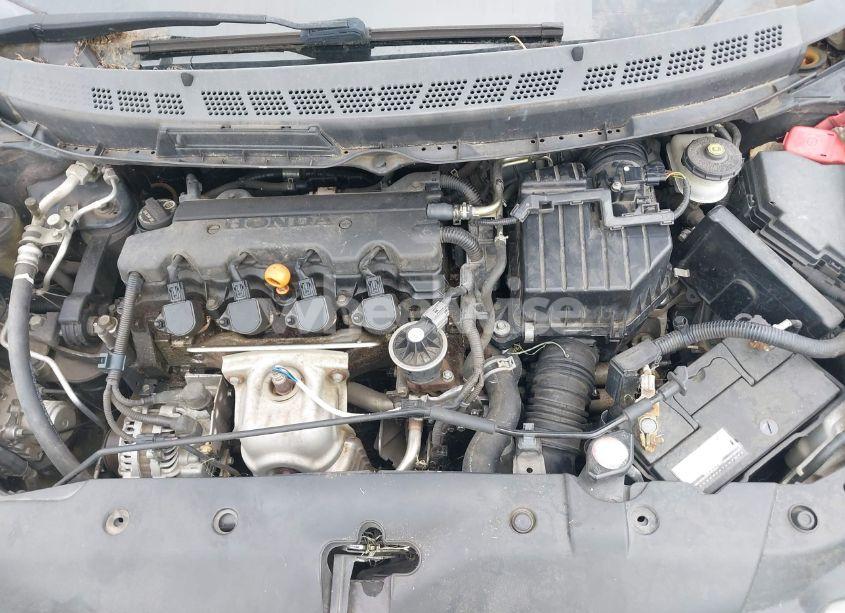 Photo 10 of 2007 Honda Civic LX (VIN 1HGFA16597L012836)