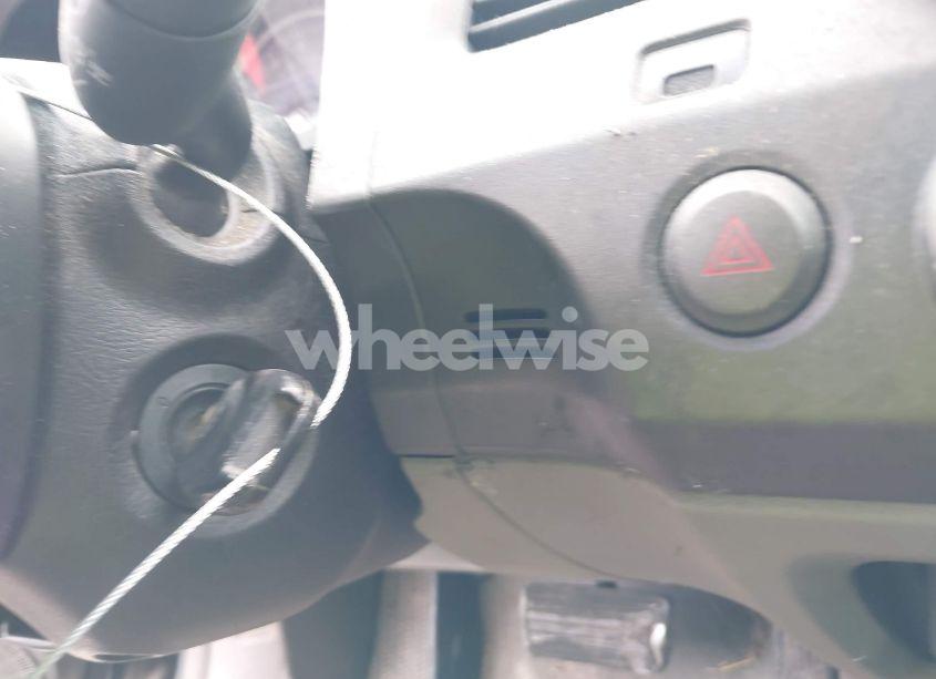 Photo 11 of 2007 Honda Civic LX (VIN 1HGFA16597L012836)