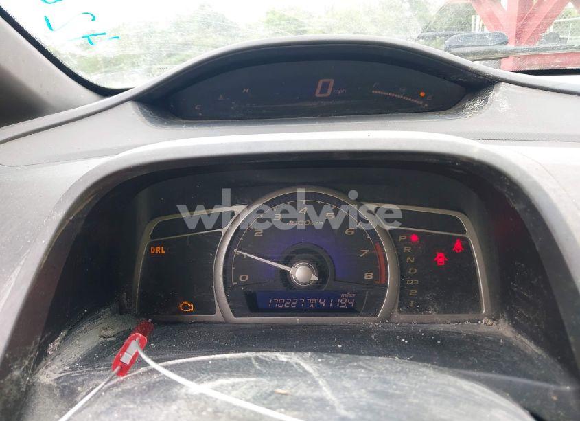 Photo 7 of 2007 Honda Civic LX (VIN 1HGFA16597L012836)