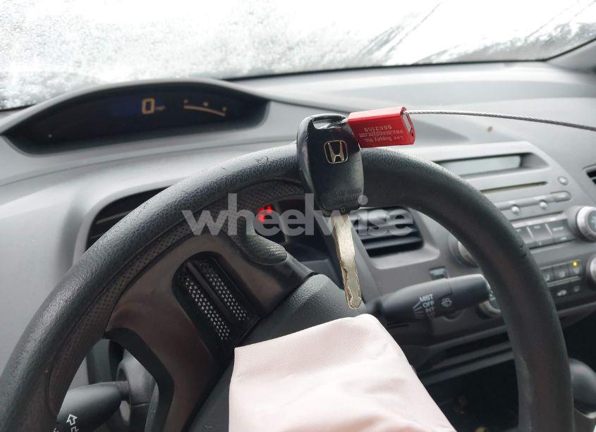 Photo 11 of 2007 Honda Civic LX (VIN 1HGFA16597L016322)