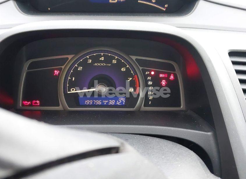 Photo 7 of 2007 Honda Civic LX (VIN 1HGFA16597L016322)