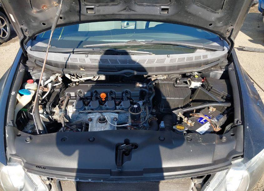 Photo 10 of 2007 Honda Civic LX (VIN 1HGFA16597L018796)