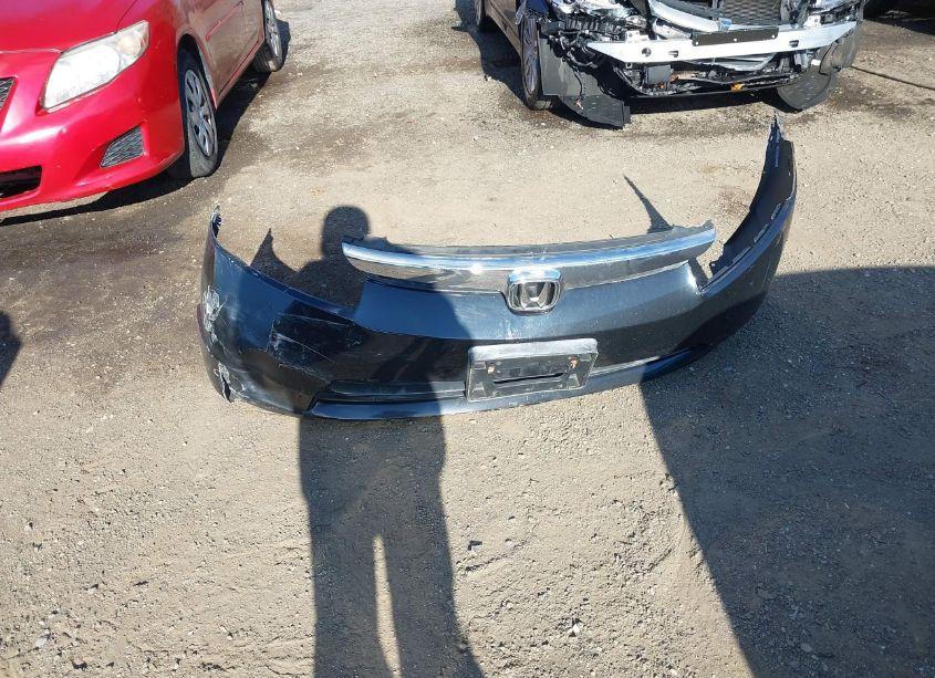 Photo 12 of 2007 Honda Civic LX (VIN 1HGFA16597L018796)