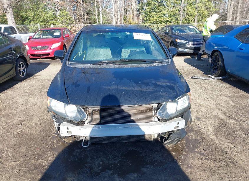 Photo 13 of 2007 Honda Civic LX (VIN 1HGFA16597L018796)