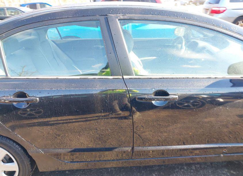 Photo 14 of 2007 Honda Civic LX (VIN 1HGFA16597L018796)