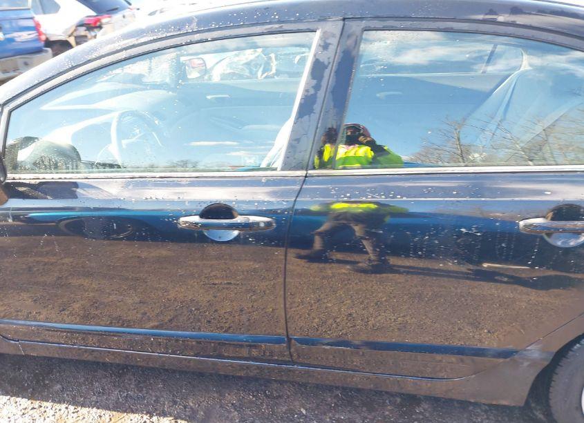 Photo 15 of 2007 Honda Civic LX (VIN 1HGFA16597L018796)