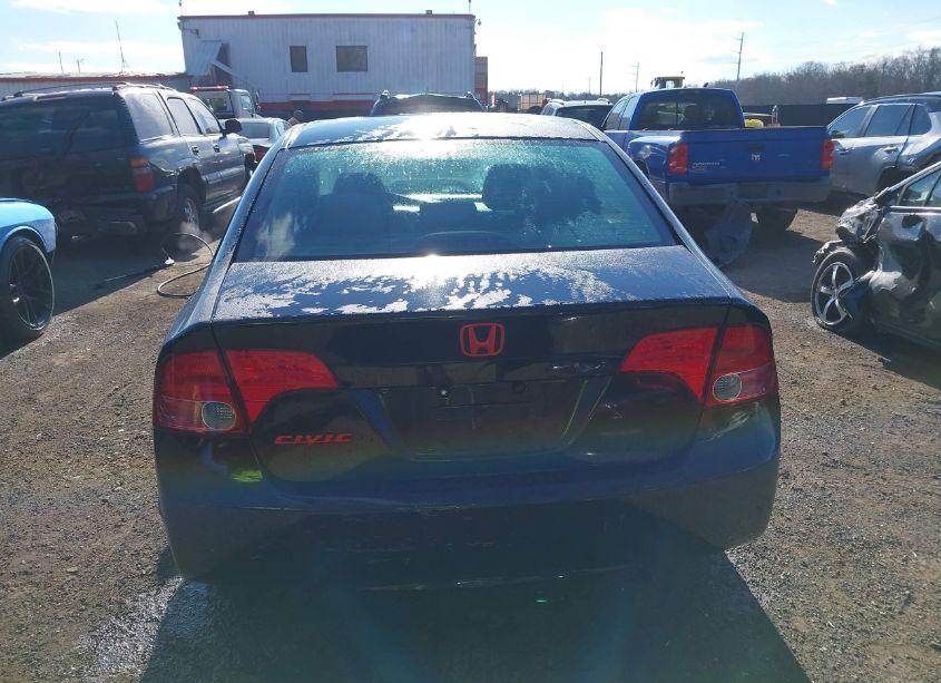 Photo 17 of 2007 Honda Civic LX (VIN 1HGFA16597L018796)