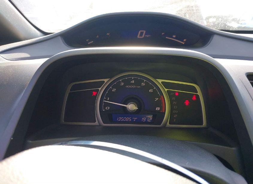 Photo 7 of 2007 Honda Civic LX (VIN 1HGFA16597L018796)