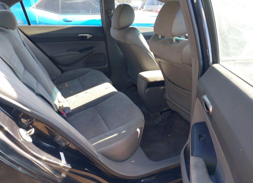 Photo 8 of 2007 Honda Civic LX (VIN 1HGFA16597L018796)